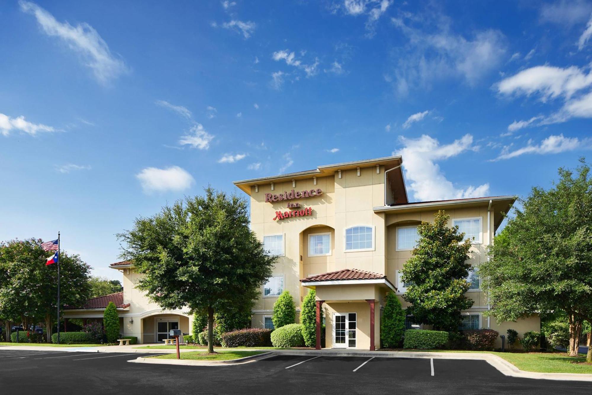 Residence Inn Temple Exteriér fotografie